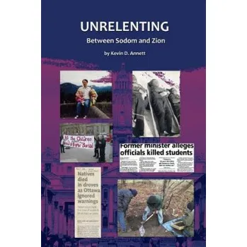 Cizojazyčná kniha Unrelenting (Kevin Daniel Annett)(Brožovaná)