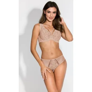 Kalhotky Kalhotky Mediolano 19152 Jasmin Mocca 3XL