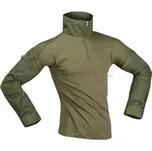 Taktická košile Invader Gear Combat - olivová, XL
