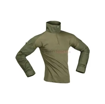 Pánská košile Taktická košile Invader Gear Combat - olivová, XL