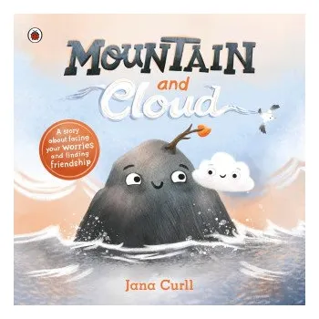 Cizojazyčná kniha Mountain and the Cloud (Jana Curll)(Brožovaná)