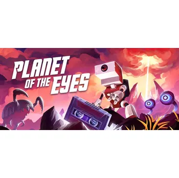 Počítačová hra Planet of the Eyes (PC) (Steam)