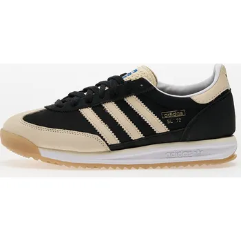 Pánské tenisky Tenisky adidas SL 72 Rs Core Black/ Crew White/ Gum EUR 46 2/3