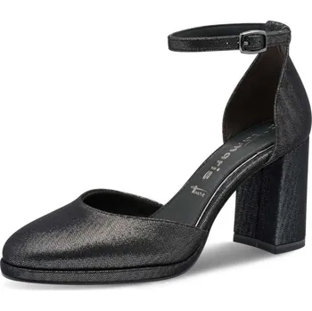 Dámské lodičky Tamaris Dámské lodičky TAMARIS 22463-45-914 šedá W5 36