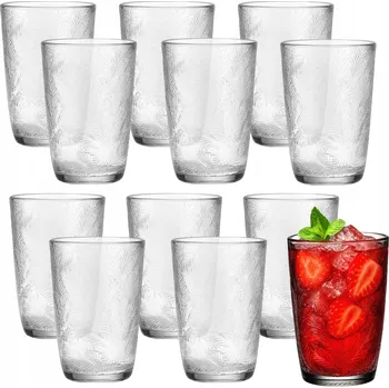 Sklenice Sklenice na nápoje OMAGO 390 ml 12 ks