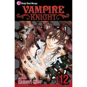 Vampire Knight, Vol. 12 (Matsuri Hino)(Brožovaná)