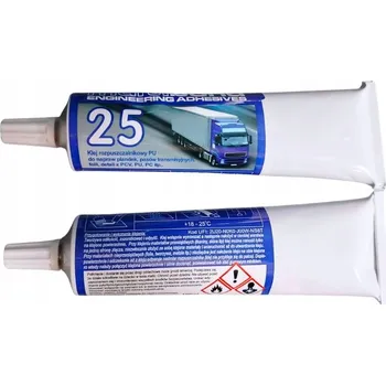 Průmyslové lepidlo LEPIDLO na PONTOON, STANY, PLACHTY, PVC, gumu, pěny MULTIBOND-25, 100G