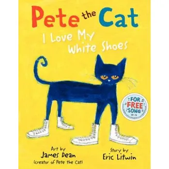 Beletrie pro dospělé Pete the Cat (Eric Litwin,James Dean,Kimberly Dean)(Pevná)