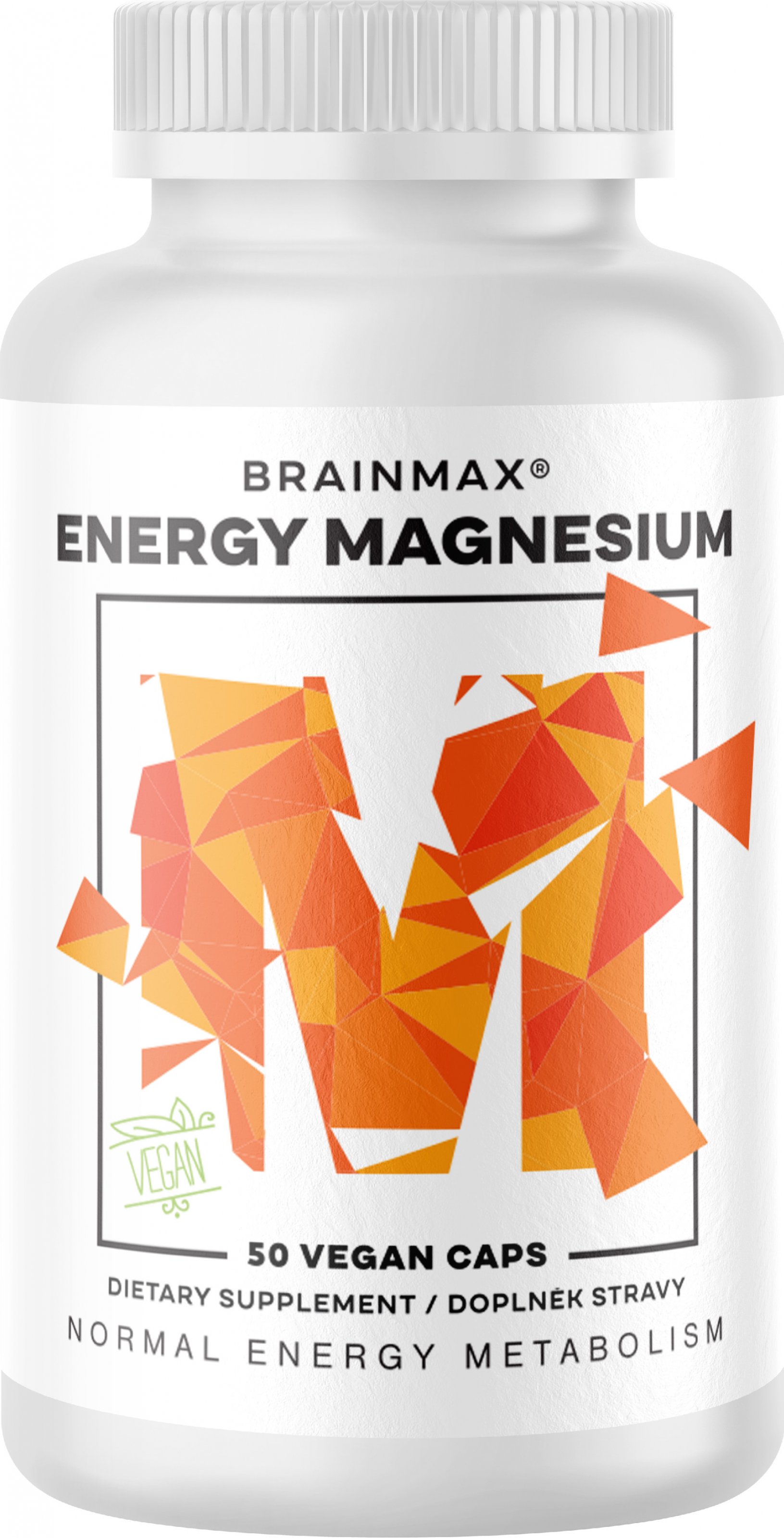 BrainMax Energy Magnesium od 169 Kč - Zbozi.cz