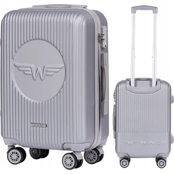 Wings Pevný kabinový kufr ABS SWALLOW 38 l