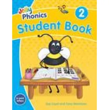 Anglický jazyk Jolly Phonics Student Book 2 (Sara Wernham,Sue Lloyd)(Brožovaná)