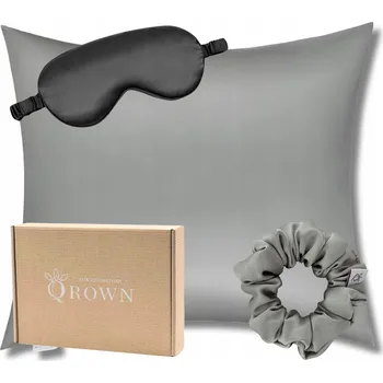 Povlak na polštářek Povlak na polštářek na spaní Qrown 60 x 40 cm