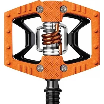 Komponent pro jízdní kolo Crankbrothers pedály Doubleshot 2 (Orange)