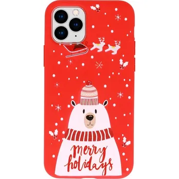 Pouzdro na mobilní telefon Tel Protect Zadní Kryt Apple iPhone XR vícebarevný