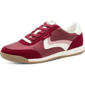 Dámské tenisky Tamaris Dámské tenisky TAMARIS 23665-45-500 červená W5 38