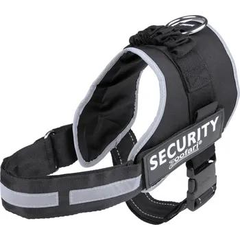 Postroj pro psa zoofari® Postroj pro psy (černá, M)