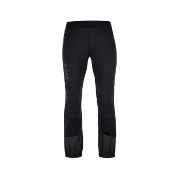 Snowboardové kalhoty Kilpi BRISTEN-U černá QU0201KI XL; Černá kalhoty + DÁREK DLE VÝBĚRU!