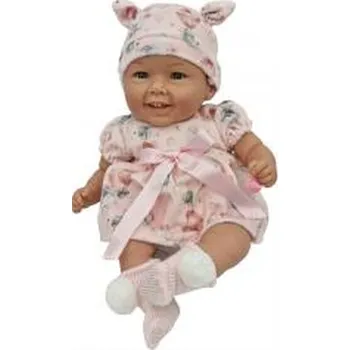 Panenka Lalka hiszpańska bobas Diana 40cm