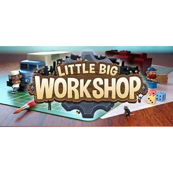 Hra pro Xbox Little Big Workshop (Xbox) (Xbox One) (Xbox One)