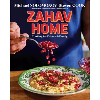 Zahav at Home: Cooking for Friends & Family (Steven Cook)(Pevná)