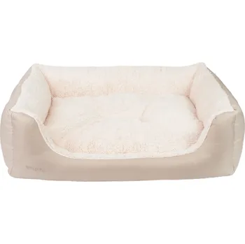 Pelíšek pro psa Pelíšek pro psa ASPEINA SOFA béžová velikost XS, S, M, L, XL, XXL Rozměr: XL - 90x72x22 cm