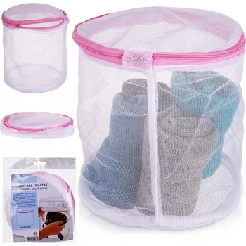 Koš na prádlo Koš na prádlo Vilde 4 l bílý