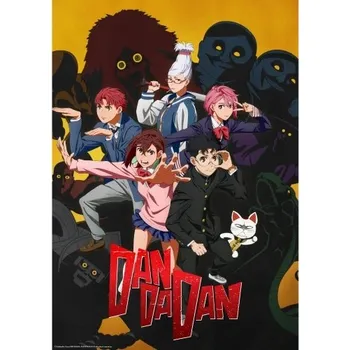 Obraz Plakát anime 29,7 x 42 cm