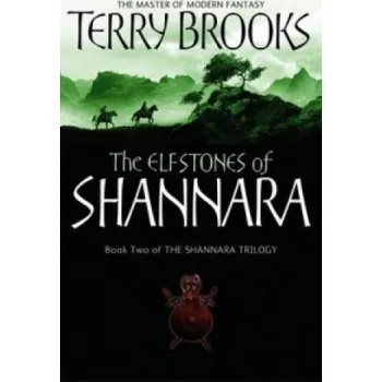Cizojazyčná kniha Elfstones Of Shannara (Terry Brooks)(Brožovaná)