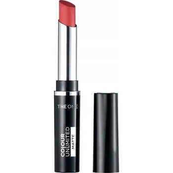 Rtěnka Matná rtěnka THE ONE ColourUnlimited Matte ROSE