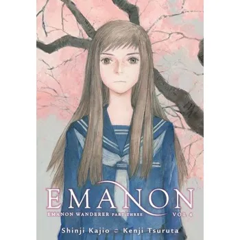 Komiks pro dospělé Emanon Volume 4: Emanon Wanderer Part Three (Kenji Tsuruta,Kenji Tsuruta)(Brožovaná)
