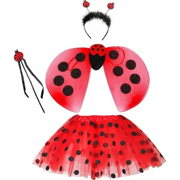 Karnevalový kostým Kostým BERUŠKA Kompletní sada, univerzální velikost