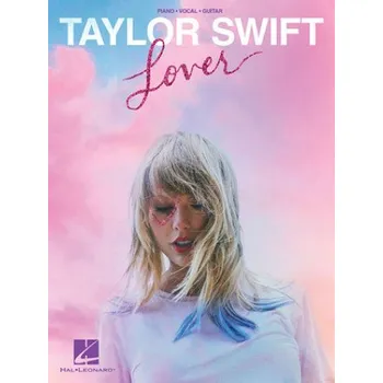 TAYLOR SWIFT LOVER (Taylor Swift)(Brožovaná)