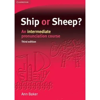 Cizí jazyk Ship or Sheep? Student's Book (Ann Baker)(Brožovaná)