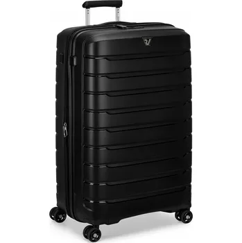 Roncato Velký tvrdý kufr z polypropylenu Butterfly 111 l