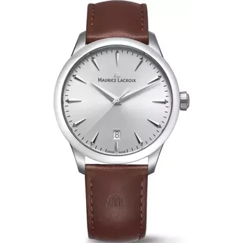 Hodinky Maurice Lacroix - 751007-SS001-130-3 - Quartz 39 mm