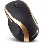 CONNECT IT bezdrátová laserová myš WM2200, stříbrn