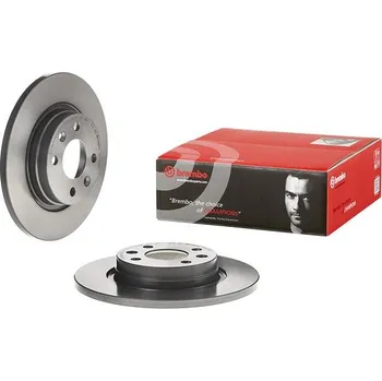 Brzdový kotouč Brembo 08.A268.21 Brzdový kotouč