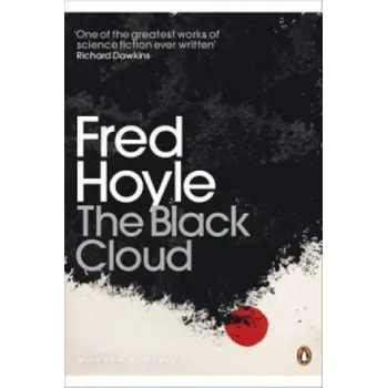 Cizojazyčná kniha Black Cloud (Fred Hoyle)(Brožovaná)