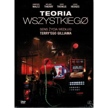Teoria wszystkiego DVD