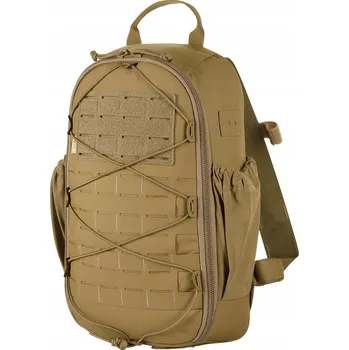 turistický batoh Vojenský Batoh M-Tac STURM Batoh do 20 l hnědý