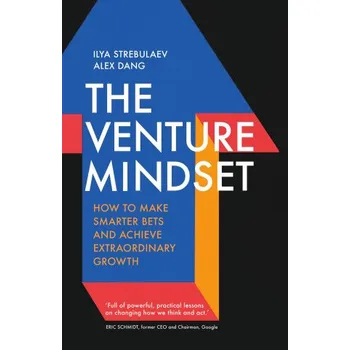 Cizojazyčná kniha Venture Mindset (Ilya Strebulaev,Alex Dang)(Pevná)