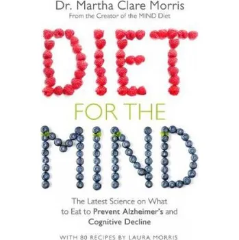 Cizojazyčná kniha Diet for the Mind (Martha Clare Morris)(Brožovaná)