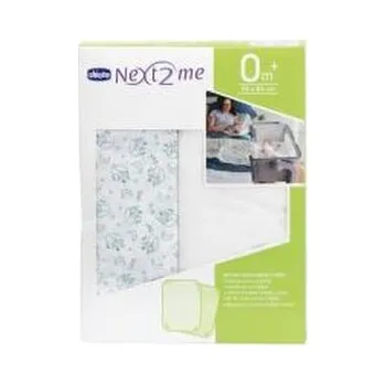 Dětský pokoj Prześcieradło do łóżeczka Next2me 2szt Foxy