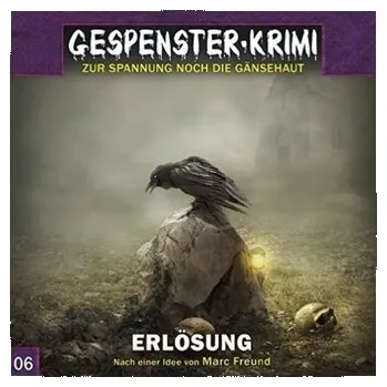 Gespenster-Krimi - Erlösung, 1 Audio-CD - Freund, Marc