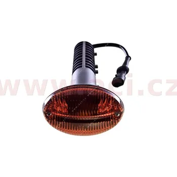 Směrový světlomet Boční blinkr oranžový kompletní TRUCK L