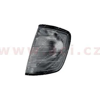 Směrový světlomet přední blikač kouřový L