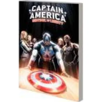 Beletrie pro dospělé Captain America: Sentinel of Liberty Vol. 2 - The Invader (Nico Leon)(Brožovaná)
