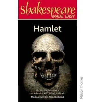 Cizojazyčná kniha Shakespeare Made Easy: Hamlet (A Durband)(Brožovaná)