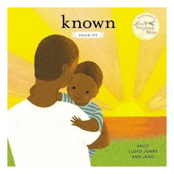 Pohádka Known: Psalm 139 (Jago)(Leporelo)