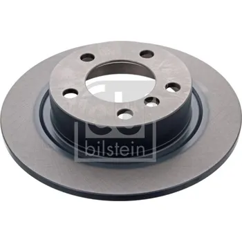 Zavěšení kol KOTOUČE BRZDOVÉ KOTOUČE FEBI BILSTEIN 43822